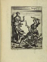 Picture 76 of 86 from Theatrum Ethnico Idololatricum Politico-Historicum Ethnicorum Idololatrias, simulacra, Templa, sacrificia & Deos: Illorum Origines, Ritus, & Caeremonias ... (1699), leaf 328