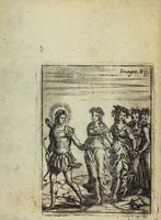 Picture 84 of 86 from Theatrum Ethnico Idololatricum Politico-Historicum Ethnicorum Idololatrias, simulacra, Templa, sacrificia & Deos: Illorum Origines, Ritus, & Caeremonias ... (1699), leaf 338