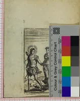 Picture 86 of 86 from Theatrum Ethnico Idololatricum Politico-Historicum Ethnicorum Idololatrias, simulacra, Templa, sacrificia & Deos: Illorum Origines, Ritus, & Caeremonias ... (1699), leaf 340