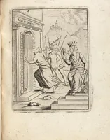 An illustration from Deliciae Cranachianæ, Oder Vlrich von Cranachs/ weiland Obristen und General-Ingenieurs, Rare und Kunstreiche Fried- und Krieges-Inventiones: bestehende in XI. Kupfferstiche. Anitzo Allen Liebhabern der Artollerey zu sonderbaren Gefallen/ auff vieler Anhalten offentlich ans Licht gebracht (1672)