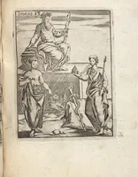 An illustration from Deliciae Cranachianæ, Oder Vlrich von Cranachs/ weiland Obristen und General-Ingenieurs, Rare und Kunstreiche Fried- und Krieges-Inventiones: bestehende in XI. Kupfferstiche. Anitzo Allen Liebhabern der Artollerey zu sonderbaren Gefallen/ auff vieler Anhalten offentlich ans Licht gebracht (1672)