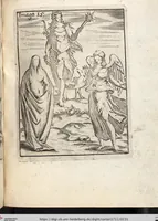 An illustration from Deliciae Cranachianæ, Oder Vlrich von Cranachs/ weiland Obristen und General-Ingenieurs, Rare und Kunstreiche Fried- und Krieges-Inventiones: bestehende in XI. Kupfferstiche. Anitzo Allen Liebhabern der Artollerey zu sonderbaren Gefallen/ auff vieler Anhalten offentlich ans Licht gebracht (1672)