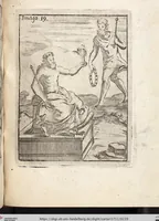 Picture 14 of 78 from Deliciae Cranachianæ, Oder Vlrich von Cranachs/ weiland Obristen und General-Ingenieurs, Rare und Kunstreiche Fried- und Krieges-Inventiones: bestehende in XI. Kupfferstiche. Anitzo Allen Liebhabern der Artollerey zu sonderbaren Gefallen/ auff vieler Anhalten offentlich ans Licht gebracht (1672), leaf 239