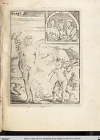 Picture 15 of 78 from Deliciae Cranachianæ, Oder Vlrich von Cranachs/ weiland Obristen und General-Ingenieurs, Rare und Kunstreiche Fried- und Krieges-Inventiones: bestehende in XI. Kupfferstiche. Anitzo Allen Liebhabern der Artollerey zu sonderbaren Gefallen/ auff vieler Anhalten offentlich ans Licht gebracht (1672), leaf 243