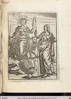 Picture 18 of 78 from Deliciae Cranachianæ, Oder Vlrich von Cranachs/ weiland Obristen und General-Ingenieurs, Rare und Kunstreiche Fried- und Krieges-Inventiones: bestehende in XI. Kupfferstiche. Anitzo Allen Liebhabern der Artollerey zu sonderbaren Gefallen/ auff vieler Anhalten offentlich ans Licht gebracht (1672), leaf 251