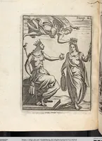 Picture 19 of 78 from Deliciae Cranachianæ, Oder Vlrich von Cranachs/ weiland Obristen und General-Ingenieurs, Rare und Kunstreiche Fried- und Krieges-Inventiones: bestehende in XI. Kupfferstiche. Anitzo Allen Liebhabern der Artollerey zu sonderbaren Gefallen/ auff vieler Anhalten offentlich ans Licht gebracht (1672), leaf 254