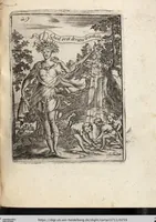 Picture 22 of 78 from Deliciae Cranachianæ, Oder Vlrich von Cranachs/ weiland Obristen und General-Ingenieurs, Rare und Kunstreiche Fried- und Krieges-Inventiones: bestehende in XI. Kupfferstiche. Anitzo Allen Liebhabern der Artollerey zu sonderbaren Gefallen/ auff vieler Anhalten offentlich ans Licht gebracht (1672), leaf 259