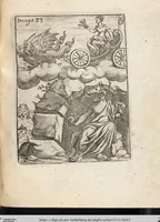 Picture 26 of 78 from Deliciae Cranachianæ, Oder Vlrich von Cranachs/ weiland Obristen und General-Ingenieurs, Rare und Kunstreiche Fried- und Krieges-Inventiones: bestehende in XI. Kupfferstiche. Anitzo Allen Liebhabern der Artollerey zu sonderbaren Gefallen/ auff vieler Anhalten offentlich ans Licht gebracht (1672), leaf 267