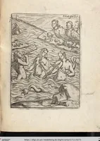 Picture 28 of 78 from Deliciae Cranachianæ, Oder Vlrich von Cranachs/ weiland Obristen und General-Ingenieurs, Rare und Kunstreiche Fried- und Krieges-Inventiones: bestehende in XI. Kupfferstiche. Anitzo Allen Liebhabern der Artollerey zu sonderbaren Gefallen/ auff vieler Anhalten offentlich ans Licht gebracht (1672), leaf 271