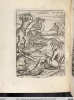 Picture 33 of 78 from Deliciae Cranachianæ, Oder Vlrich von Cranachs/ weiland Obristen und General-Ingenieurs, Rare und Kunstreiche Fried- und Krieges-Inventiones: bestehende in XI. Kupfferstiche. Anitzo Allen Liebhabern der Artollerey zu sonderbaren Gefallen/ auff vieler Anhalten offentlich ans Licht gebracht (1672), leaf 282
