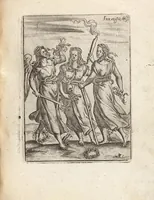 An illustration from Deliciae Cranachianæ, Oder Vlrich von Cranachs/ weiland Obristen und General-Ingenieurs, Rare und Kunstreiche Fried- und Krieges-Inventiones: bestehende in XI. Kupfferstiche. Anitzo Allen Liebhabern der Artollerey zu sonderbaren Gefallen/ auff vieler Anhalten offentlich ans Licht gebracht (1672)