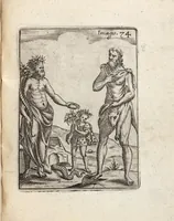 Picture 40 of 78 from Deliciae Cranachianæ, Oder Vlrich von Cranachs/ weiland Obristen und General-Ingenieurs, Rare und Kunstreiche Fried- und Krieges-Inventiones: bestehende in XI. Kupfferstiche. Anitzo Allen Liebhabern der Artollerey zu sonderbaren Gefallen/ auff vieler Anhalten offentlich ans Licht gebracht (1672), leaf 295