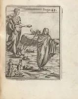 An illustration from Deliciae Cranachianæ, Oder Vlrich von Cranachs/ weiland Obristen und General-Ingenieurs, Rare und Kunstreiche Fried- und Krieges-Inventiones: bestehende in XI. Kupfferstiche. Anitzo Allen Liebhabern der Artollerey zu sonderbaren Gefallen/ auff vieler Anhalten offentlich ans Licht gebracht (1672)