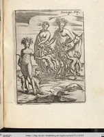 Picture 57 of 78 from Deliciae Cranachianæ, Oder Vlrich von Cranachs/ weiland Obristen und General-Ingenieurs, Rare und Kunstreiche Fried- und Krieges-Inventiones: bestehende in XI. Kupfferstiche. Anitzo Allen Liebhabern der Artollerey zu sonderbaren Gefallen/ auff vieler Anhalten offentlich ans Licht gebracht (1672), leaf 335