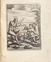 Picture 64 of 78 from Deliciae Cranachianæ, Oder Vlrich von Cranachs/ weiland Obristen und General-Ingenieurs, Rare und Kunstreiche Fried- und Krieges-Inventiones: bestehende in XI. Kupfferstiche. Anitzo Allen Liebhabern der Artollerey zu sonderbaren Gefallen/ auff vieler Anhalten offentlich ans Licht gebracht (1672), leaf 349
