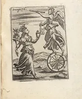 Picture 66 of 78 from Deliciae Cranachianæ, Oder Vlrich von Cranachs/ weiland Obristen und General-Ingenieurs, Rare und Kunstreiche Fried- und Krieges-Inventiones: bestehende in XI. Kupfferstiche. Anitzo Allen Liebhabern der Artollerey zu sonderbaren Gefallen/ auff vieler Anhalten offentlich ans Licht gebracht (1672), leaf 353