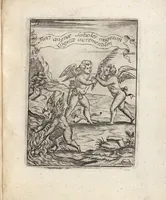 Picture 71 of 78 from Deliciae Cranachianæ, Oder Vlrich von Cranachs/ weiland Obristen und General-Ingenieurs, Rare und Kunstreiche Fried- und Krieges-Inventiones: bestehende in XI. Kupfferstiche. Anitzo Allen Liebhabern der Artollerey zu sonderbaren Gefallen/ auff vieler Anhalten offentlich ans Licht gebracht (1672), leaf 363