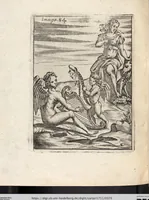 An illustration from Deliciae Cranachianæ, Oder Vlrich von Cranachs/ weiland Obristen und General-Ingenieurs, Rare und Kunstreiche Fried- und Krieges-Inventiones: bestehende in XI. Kupfferstiche. Anitzo Allen Liebhabern der Artollerey zu sonderbaren Gefallen/ auff vieler Anhalten offentlich ans Licht gebracht (1672)