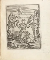 Picture 75 of 78 from Deliciae Cranachianæ, Oder Vlrich von Cranachs/ weiland Obristen und General-Ingenieurs, Rare und Kunstreiche Fried- und Krieges-Inventiones: bestehende in XI. Kupfferstiche. Anitzo Allen Liebhabern der Artollerey zu sonderbaren Gefallen/ auff vieler Anhalten offentlich ans Licht gebracht (1672), leaf 371