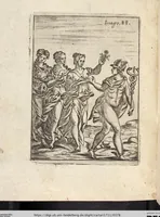 Picture 78 of 78 from Deliciae Cranachianæ, Oder Vlrich von Cranachs/ weiland Obristen und General-Ingenieurs, Rare und Kunstreiche Fried- und Krieges-Inventiones: bestehende in XI. Kupfferstiche. Anitzo Allen Liebhabern der Artollerey zu sonderbaren Gefallen/ auff vieler Anhalten offentlich ans Licht gebracht (1672), leaf 378