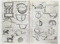 An illustration from (Band 1) (1644)