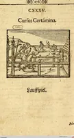 Picture 15 of 17 from Joh. Amos Comenii Orbis Sensualium Pictus: Hoc est: Omnium fundamentalium in mondo rerum, & in vita actionum, Pictura & Nomenclatura (1698), leaf 280
