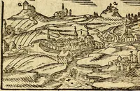 An illustration from Joh. Amos Comenii Orbis Sensualium Pictus: Hoc est: Omnium fundamentalium in mondo rerum, & in vita actionum, Pictura & Nomenclatura (1698)