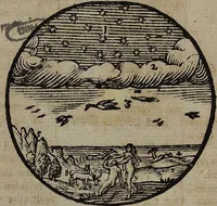 Picture 2 of 39 from Joh. Amos Comenii Orbis Sensualium Pictus Trilinguis: Hoc est: Omnium fundamentalium in mundo rerum, & in vita actionum, Pictura & Nomenclatura Latina, Germanica & Hungarica, Cum Titulorum juxta atque Vocabulorum Indice (1708), leaf 26