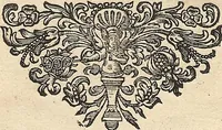 An illustration from Joan. Amos Comenii Orbis sensualium pictus, in Colloquia redditus: Das ist: Des Comens Sichtbare Welt (1770)