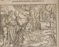 Picture 1 of 168 from Johann Lange ; Giovanni Boccaccio (Druck) ; Johannes Adelphus (Druck) ; Thomas Lirer (Druck) ; Johannes de Capua (Druck) ; Jacobus de Cessolis (Druck), leaf 140