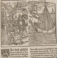 Picture 2 of 168 from Johann Lange ; Giovanni Boccaccio (Druck) ; Johannes Adelphus (Druck) ; Thomas Lirer (Druck) ; Johannes de Capua (Druck) ; Jacobus de Cessolis (Druck), leaf 143