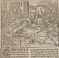 Picture 4 of 168 from Johann Lange ; Giovanni Boccaccio (Druck) ; Johannes Adelphus (Druck) ; Thomas Lirer (Druck) ; Johannes de Capua (Druck) ; Jacobus de Cessolis (Druck), leaf 149
