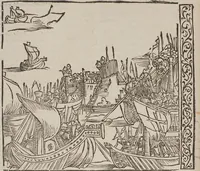 Picture 7 of 168 from Johann Lange ; Giovanni Boccaccio (Druck) ; Johannes Adelphus (Druck) ; Thomas Lirer (Druck) ; Johannes de Capua (Druck) ; Jacobus de Cessolis (Druck), leaf 172