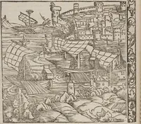 Picture 9 of 168 from Johann Lange ; Giovanni Boccaccio (Druck) ; Johannes Adelphus (Druck) ; Thomas Lirer (Druck) ; Johannes de Capua (Druck) ; Jacobus de Cessolis (Druck), leaf 182