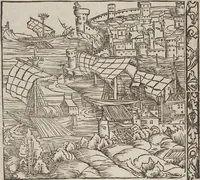 Picture 18 of 168 from Johann Lange ; Giovanni Boccaccio (Druck) ; Johannes Adelphus (Druck) ; Thomas Lirer (Druck) ; Johannes de Capua (Druck) ; Jacobus de Cessolis (Druck), leaf 224