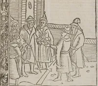 Picture 20 of 168 from Johann Lange ; Giovanni Boccaccio (Druck) ; Johannes Adelphus (Druck) ; Thomas Lirer (Druck) ; Johannes de Capua (Druck) ; Jacobus de Cessolis (Druck), leaf 231
