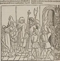 Picture 21 of 168 from Johann Lange ; Giovanni Boccaccio (Druck) ; Johannes Adelphus (Druck) ; Thomas Lirer (Druck) ; Johannes de Capua (Druck) ; Jacobus de Cessolis (Druck), leaf 236
