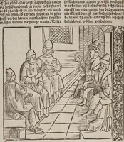 Picture 22 of 168 from Johann Lange ; Giovanni Boccaccio (Druck) ; Johannes Adelphus (Druck) ; Thomas Lirer (Druck) ; Johannes de Capua (Druck) ; Jacobus de Cessolis (Druck), leaf 240