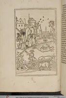 Picture 24 of 168 from Johann Lange ; Giovanni Boccaccio (Druck) ; Johannes Adelphus (Druck) ; Thomas Lirer (Druck) ; Johannes de Capua (Druck) ; Jacobus de Cessolis (Druck), leaf 274