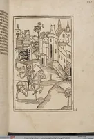 Picture 27 of 168 from Johann Lange ; Giovanni Boccaccio (Druck) ; Johannes Adelphus (Druck) ; Thomas Lirer (Druck) ; Johannes de Capua (Druck) ; Jacobus de Cessolis (Druck), leaf 283