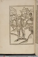 Picture 33 of 168 from Johann Lange ; Giovanni Boccaccio (Druck) ; Johannes Adelphus (Druck) ; Thomas Lirer (Druck) ; Johannes de Capua (Druck) ; Jacobus de Cessolis (Druck), leaf 308