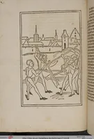 Picture 35 of 168 from Johann Lange ; Giovanni Boccaccio (Druck) ; Johannes Adelphus (Druck) ; Thomas Lirer (Druck) ; Johannes de Capua (Druck) ; Jacobus de Cessolis (Druck), leaf 328