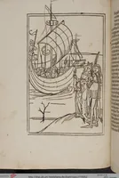 Picture 37 of 168 from Johann Lange ; Giovanni Boccaccio (Druck) ; Johannes Adelphus (Druck) ; Thomas Lirer (Druck) ; Johannes de Capua (Druck) ; Jacobus de Cessolis (Druck), leaf 352