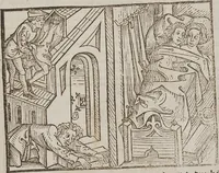 Picture 41 of 168 from Johann Lange ; Giovanni Boccaccio (Druck) ; Johannes Adelphus (Druck) ; Thomas Lirer (Druck) ; Johannes de Capua (Druck) ; Jacobus de Cessolis (Druck), leaf 417