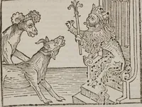 Picture 48 of 168 from Johann Lange ; Giovanni Boccaccio (Druck) ; Johannes Adelphus (Druck) ; Thomas Lirer (Druck) ; Johannes de Capua (Druck) ; Jacobus de Cessolis (Druck), leaf 431