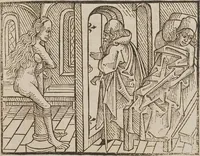 Picture 51 of 168 from Johann Lange ; Giovanni Boccaccio (Druck) ; Johannes Adelphus (Druck) ; Thomas Lirer (Druck) ; Johannes de Capua (Druck) ; Jacobus de Cessolis (Druck), leaf 437