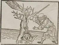 Picture 55 of 168 from Johann Lange ; Giovanni Boccaccio (Druck) ; Johannes Adelphus (Druck) ; Thomas Lirer (Druck) ; Johannes de Capua (Druck) ; Jacobus de Cessolis (Druck), leaf 442