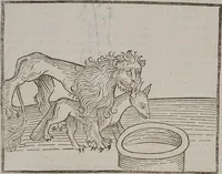 Picture 56 of 168 from Johann Lange ; Giovanni Boccaccio (Druck) ; Johannes Adelphus (Druck) ; Thomas Lirer (Druck) ; Johannes de Capua (Druck) ; Jacobus de Cessolis (Druck), leaf 444