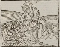 Picture 58 of 168 from Johann Lange ; Giovanni Boccaccio (Druck) ; Johannes Adelphus (Druck) ; Thomas Lirer (Druck) ; Johannes de Capua (Druck) ; Jacobus de Cessolis (Druck), leaf 447