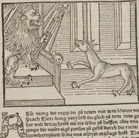 Picture 63 of 168 from Johann Lange ; Giovanni Boccaccio (Druck) ; Johannes Adelphus (Druck) ; Thomas Lirer (Druck) ; Johannes de Capua (Druck) ; Jacobus de Cessolis (Druck), leaf 457